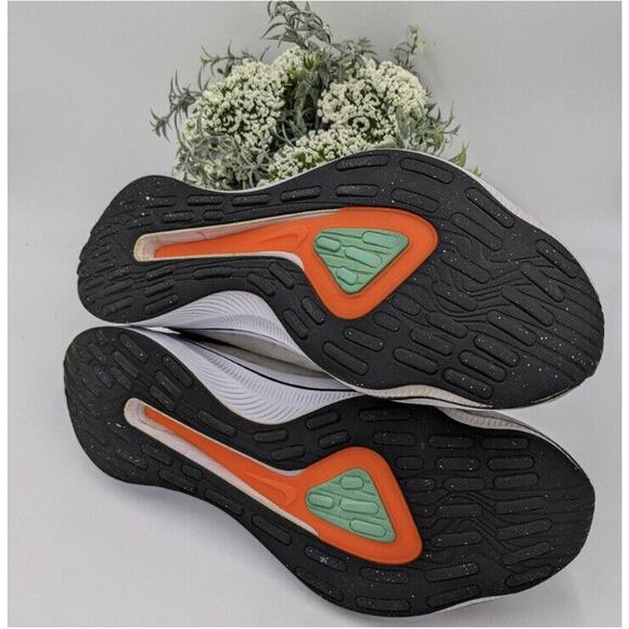 Nike EXP-X14 QS Men's Shoes White-Emerald Rise Cone BQ6972-100,Sz‎ 10 - Picture 11 of 12